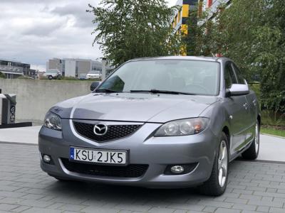 Mazda 3 1.6 benzyna