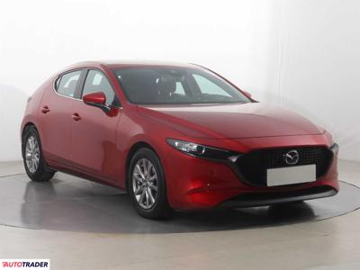 Mazda 3 2.0 120 KM 2019r. (Piaseczno)