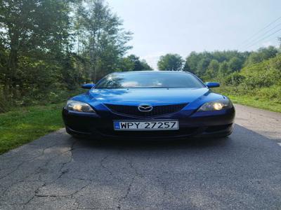 Mazda 3 BK 1.6 benzyna