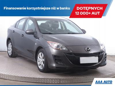 Mazda 3 II Sedan 1.6 MZR 105KM 2011