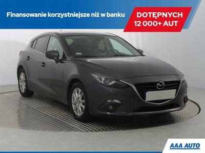 Mazda 3 III Hatchback 2.0 SKYACTIV-G 120KM 2013