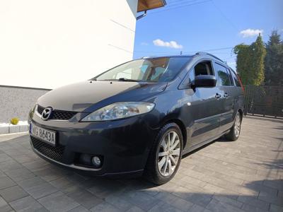 Mazda 5 2.0D 7 osobowy