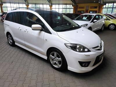 Mazda 5 I 2.0 MZR 146KM 2010