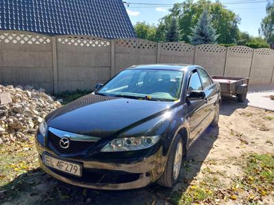 Mazda 6 1.8 2004