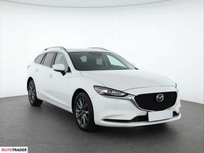 Mazda 6 2.0 143 KM 2021r. (Piaseczno)