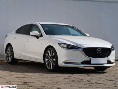 Mazda 6 2.0 162 KM 2018r. (Piaseczno)