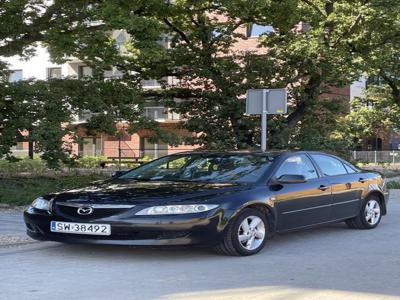 Mazda 6 2.0 benzyna