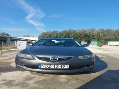 Mazda 6 2.0 SVT LPG 2005r.