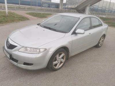 Mazda 6 2002 benzyna