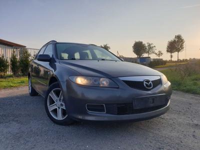 Mazda 6 2005r lift 1.8 benzyna