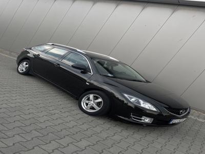 Mazda 6 2009r 2.0 LPG Kombi Rej PL