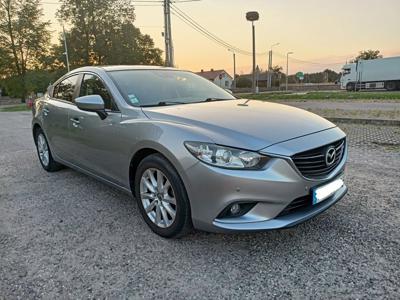 Mazda 6 GJ 2.2 mały przebieg !