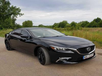 Mazda 6 Grand Touring Lift 2016r