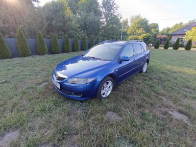 Mazda 6 kombi rok 2006 diesel