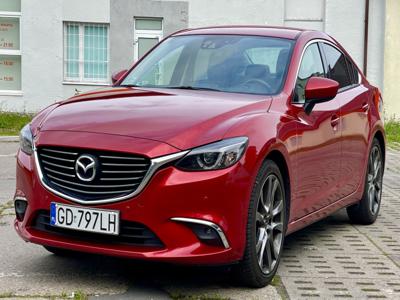 Mazda 6 sedan 2.0 (165 KM) SkyPassion