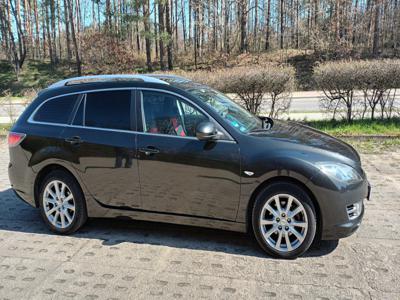 Mazda 6gh 2009r.