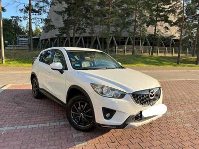 Mazda CX-5 2.0*Skyactive*bogate wyposażenie*orginalny przebieg*skóra