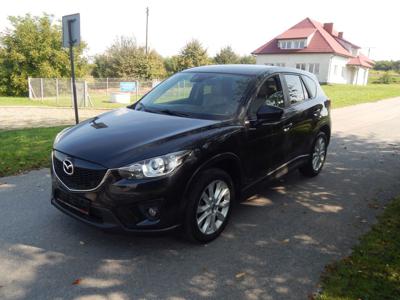 Mazda CX-5 I SUV 2.2 SKYACTIV-D 150KM 2012