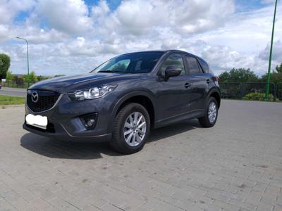 Mazda cx5 2015 rok