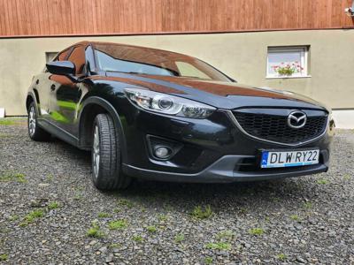 Mazda CX5 AWD 2012 r 2.0 benzyna 160 KM