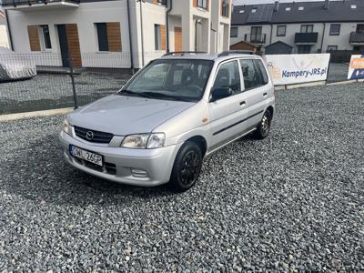 Mazda Demio 1.3 64kw