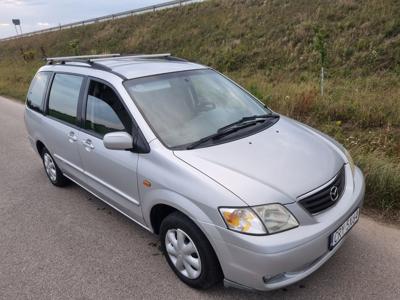 Mazda MPV 2,0 GAZ