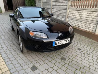 Mazda mx-5 Radość z jazdy świetny stan