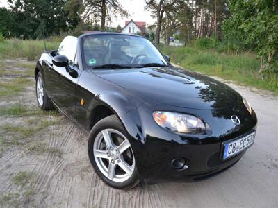 Mazda MX5 1.8 NC klimatyzacja podgrzewane fotele 97000 km przebiegu !!