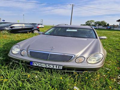 Mercedes 220 CDI