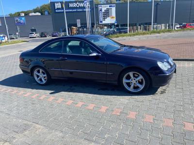 Mercedes BENZ clk