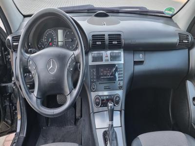 Mercedes-Benz Klasa C W203 mało kilimetrów