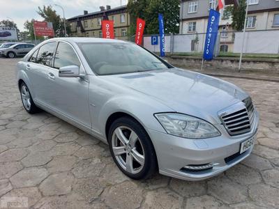 Mercedes-Benz Klasa S W221 S350 CDI