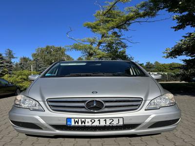 Mercedes-Benz Viano , AUTOMAT , SALON PL.
