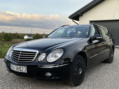 Mercedes Benz w211 lift 2008r, 170Km