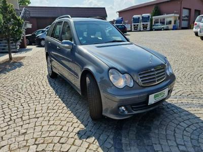 Mercedes C 200 (Nr. 118) W203 C200 CDI, 122 KM, tempomat, Klima, ks serwis, 2005 r