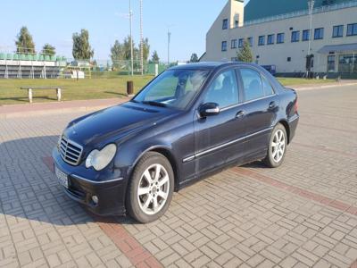 Mercedes c w203 1.8kompresor lpg