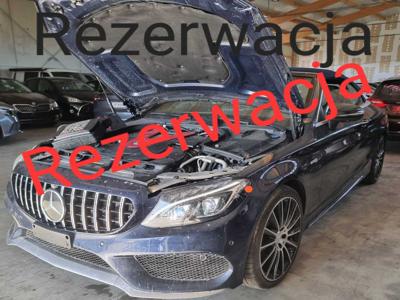 Mercedes C43 Biturbo,cabrio,4-matic,cena Brutto