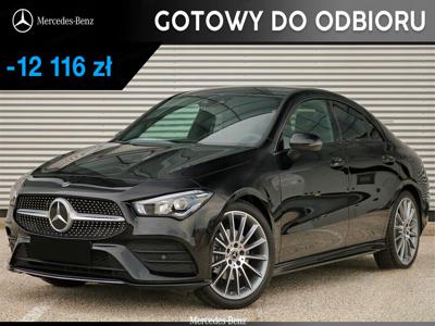 Mercedes CLA C118/X118 Coupe Plug-In 1.3 250e 218KM 2023