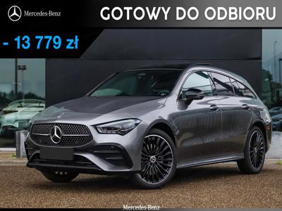 Mercedes CLA C118/X118 Shooting Brake 2.0 200d 150KM 2023