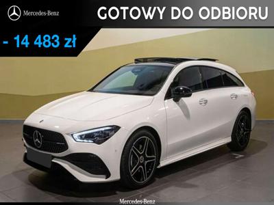 Mercedes CLA C118/X118 Shooting Brake Facelifting 1.3 200 163KM 2023