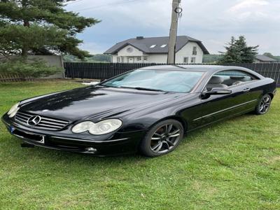 Mercedes Clk 200 w209 Elegance