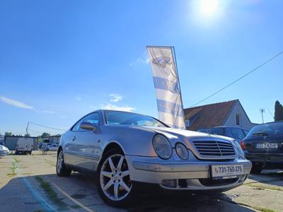 Mercedes CLK