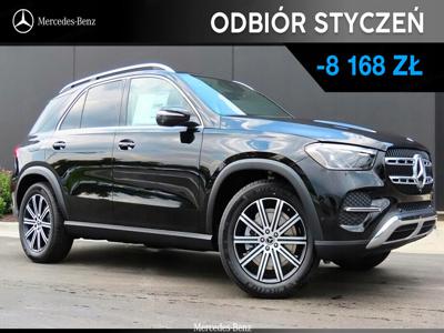 Mercedes GLE V167 SUV Facelifting 2.0 300d 269KM 2023