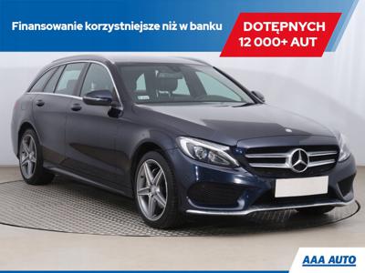 Mercedes Klasa C W205 Kombi 180 156KM 2016