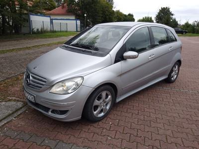 Mercedes w245 B200 140km