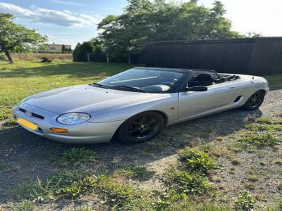 Mg MGF cabrio rover