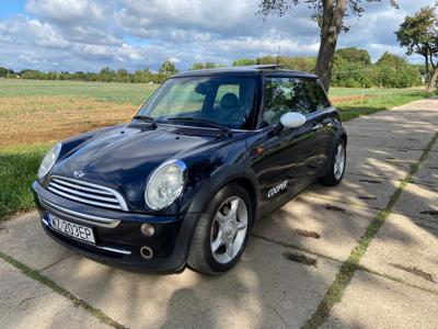 MINI COOPER 1.6 Klimatyzacja Panorama Okazja