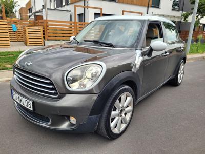 Mini Cooper 1.6td