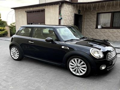 Mini Cooper 2010r BEZWYPADKOWY