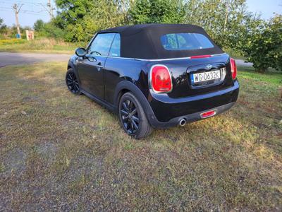 Mini cooper kabrio